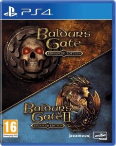 Baldur’s Gate and Baldur’s Gate II: Enhanced Editions