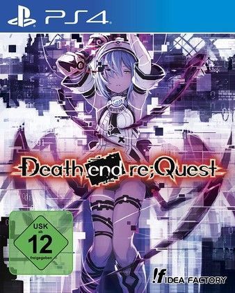 Death end re;Quest Ps4 PKG Download