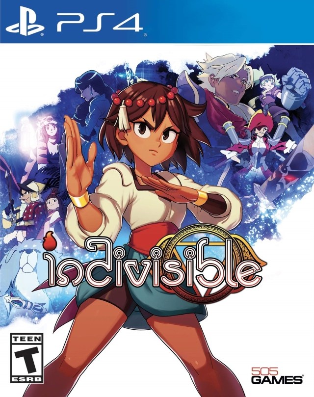 Indivisible Ps4 PKG Download