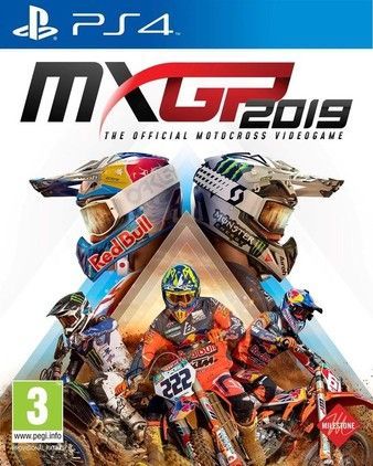 MXGP 2019 – The Official Motocross Videogame Ps4 PKG Download