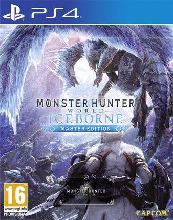 Monster Hunter World Iceborne Ps4 PKG Download