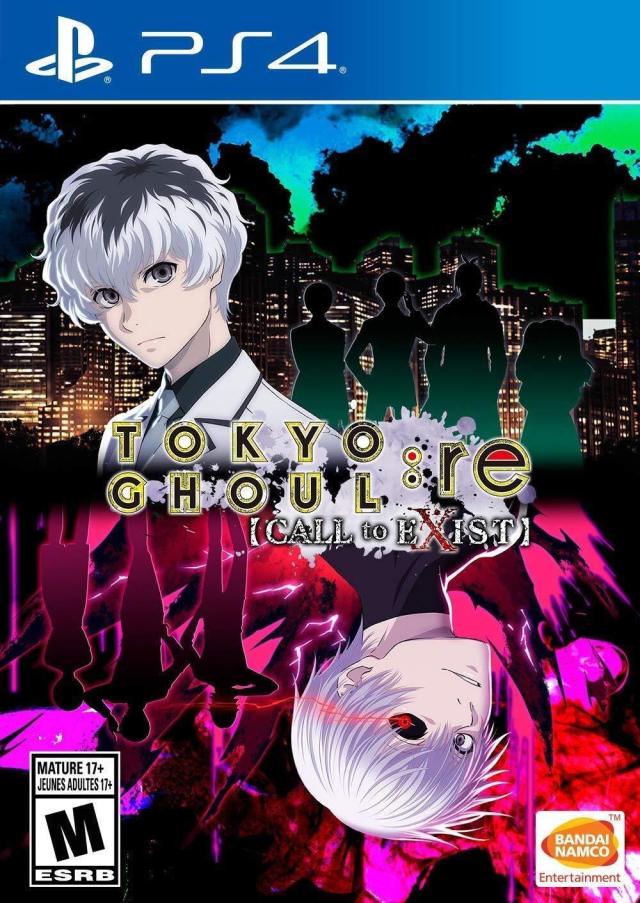 TOKYO GHOUL:re [CALL to EXIST] Ps4 PKG Download