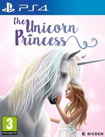 The Unicorn Princess Ps4 PKG Download