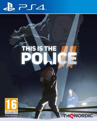 This Is the Police 2 Ps4 PKG Download