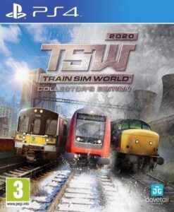 Train Sim World 2020 Deluxe Edition