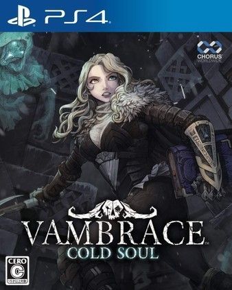 Vambrace: Cold Soul Ps4 PKG Download