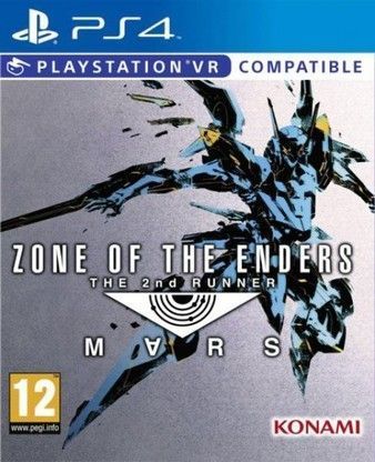 ZONE OF THE ENDERS: The 2nd Runner – MARS Ps4 PKG Download