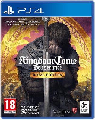 Kingdom Come: Deliverance Royal Edition Ps4 PKG Download