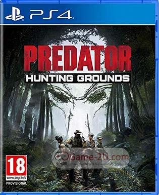 Predator: Hunting Grounds Ps4 PKG Download