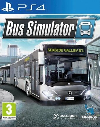 Bus Simulator Ps4 PKG Download
