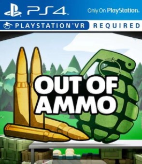 Out of Ammo Ps4 PKG Download