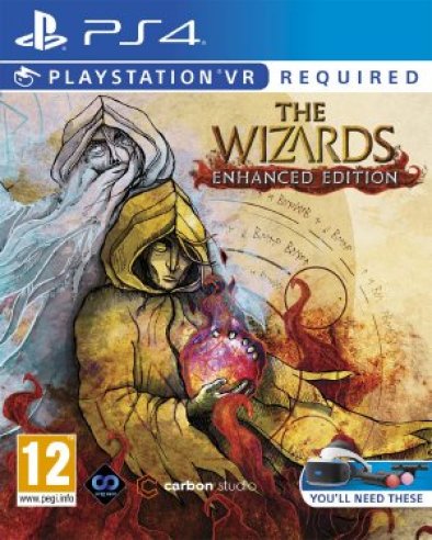 The Wizards – Enhanced Ps4 PKG Download