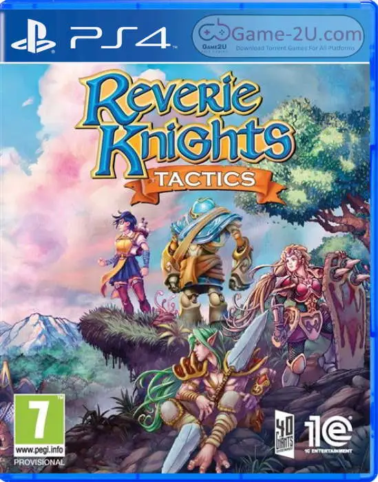 Reverie Knights Tactics