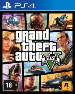 Grand Theft Auto V – GTA 5